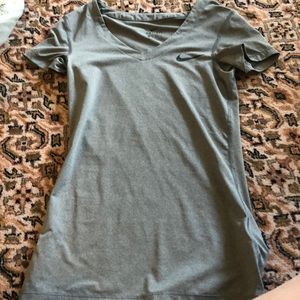 Nike dry fit t shirt